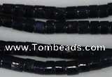 CNL430 15.5 inches 3*4mm heishi natural lapis lazuli gemstone beads