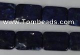 CNL534 15.5 inches 13*18mm rectangle natural lapis lazuli gemstone beads