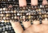 COJ350 15.5 inches 4mm round outback jasper beads wholesale