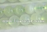 COP1622 15.5 inches 6mm round green opal gemstone beads