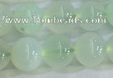 COP1623 15.5 inches 8mm round green opal gemstone beads