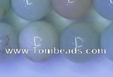 COP1631 15.5 inches 12mm round green opal beads wholesale