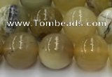 COP1737 15.5 inches 10mm round yellow opal beads wholesale