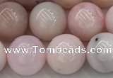 COP1782 15.5 inches 10mm round pink opal gemstone beads