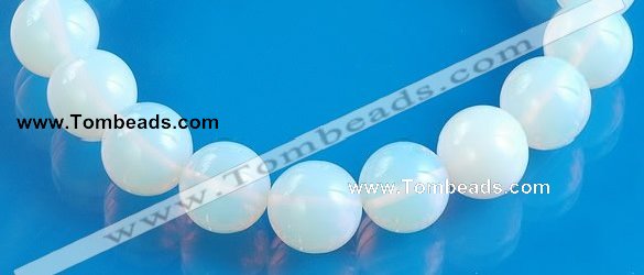 COP30 15 inches 20mm round shape opal gemstone beads Wholesale