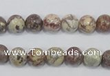 COT02 15.5 inches 10mm round osmanthus stone beads wholesale