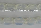 COV90 15.5 inches 10*14mm oval opal beads wholesale