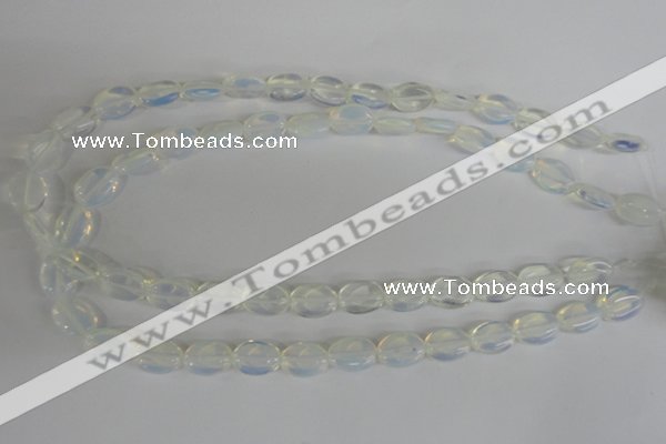 COV90 15.5 inches 10*14mm oval opal beads wholesale