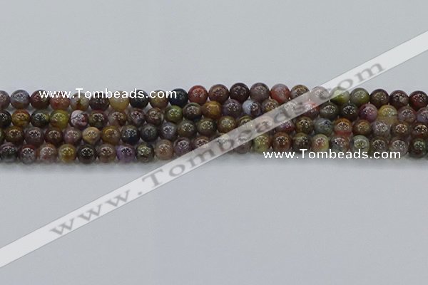 CPB1000 15.5 inches 6mm round pietersite beads wholesale