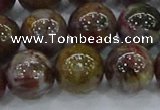 CPB1003 15.5 inches 12mm round pietersite beads wholesale