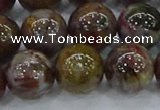 CPB1003 15.5 inches 12mm round pietersite beads wholesale