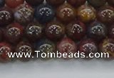 CPB1006 15.5 inches 6mm round pietersite beads wholesale