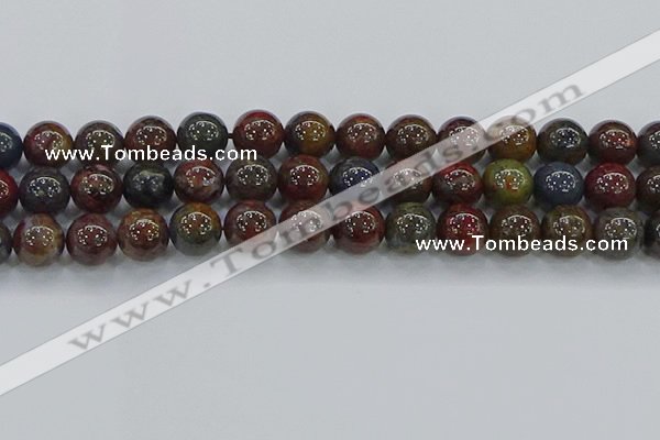 CPB1008 15.5 inches 10mm round pietersite beads wholesale