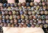 CPB1041 15.5 inches 8mm round pietersite gemstone beads