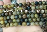 CPB1062 15.5 inches 8mm round natural pietersite beads wholesale