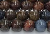 CPB1071 15.5 inches 6mm round peter stone beads wholesale