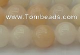 CPI203 15.5 inches 10mm round pink aventurine jade beads