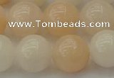 CPI205 15.5 inches 14mm round pink aventurine jade beads