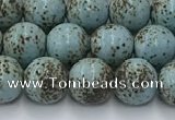 CPL101 15.5 inches 8mm round linden beads wholesale