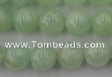 CPR106 15.5 inches 16mm round natural prehnite beads wholesale