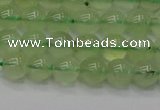 CPR311 15.5 inches 6mm round natural prehnite gemstone beads