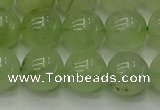 CPR314 15.5 inches 12mm round natural prehnite gemstone beads