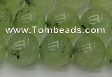 CPR315 15.5 inches 14mm round natural prehnite gemstone beads