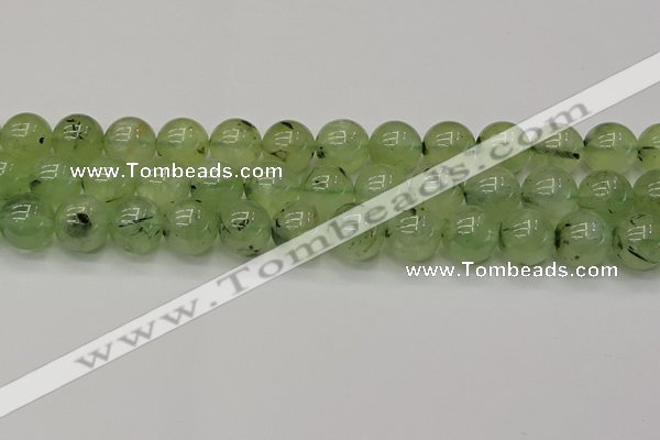 CPR316 15.5 inches 16mm round natural prehnite gemstone beads