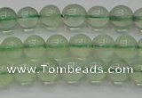 CPR323 15.5 inches 6mm round natural prehnite gemstone beads