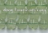 CPR370 15.5 inches 6mm round prehnite gemstone beads