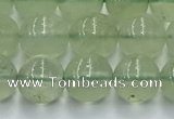 CPR371 15.5 inches 8mm round prehnite gemstone beads