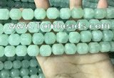 CPR383 15.5 inches 10*12mm tube prehnite gemstone beads