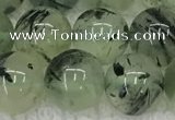 CPR393 15.5 inches 12mm round prehnite beads wholesale