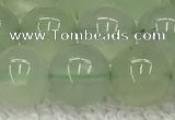 CPR403 15.5 inches 12mm round natural prehnite beads