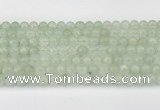 CPR430 15.5 inches 6mm round prehnite beads wholesale