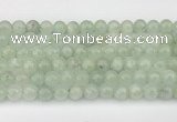 CPR431 15.5 inches 7mm round prehnite beads wholesale