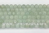 CPR432 15.5 inches 8mm round prehnite beads wholesale