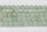 CPR433 15.5 inches 10mm round prehnite beads wholesale