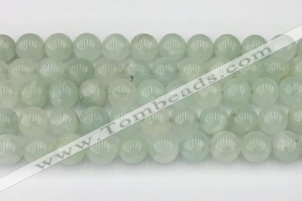 CPR433 15.5 inches 10mm round prehnite beads wholesale