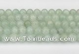 CPR434 15.5 inches 12mm round prehnite beads wholesale