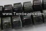 CRB257 15.5 inches 13*18mm rondelle labradorite gemstone beads