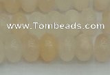 CRB2817 15.5 inches 6*10mm rondelle pink aventurine beads