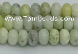 CRB2825 15.5 inches 4*6mm rondelle jade beads wholesale