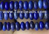 CRB4006 15.5 inches 2.5*4.5mm rondelle lapis lazuli beads wholesale