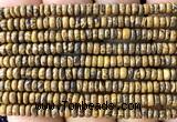 CRB5449 15 inches 2.5*4mm rondelle elephant skin jasper beads