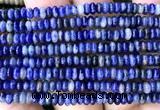 CRB5479 15 inches 2.5*4mm rondelle sodalite beads wholesale