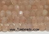 CRB5693 15 inches 4*4mm moonstone beads wholesale