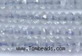 CRB5720 15 inches 1*2mm faceted topaz quartz beads