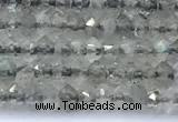 CRB5722 15 inches 1*2mm faceted labradorite beads