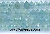 CRB5723 15 inches 1*2mm faceted apatite beads